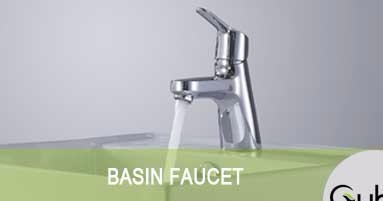 Made in china Chrome plated solid brass single lever bathroom basin faucet robinet bas