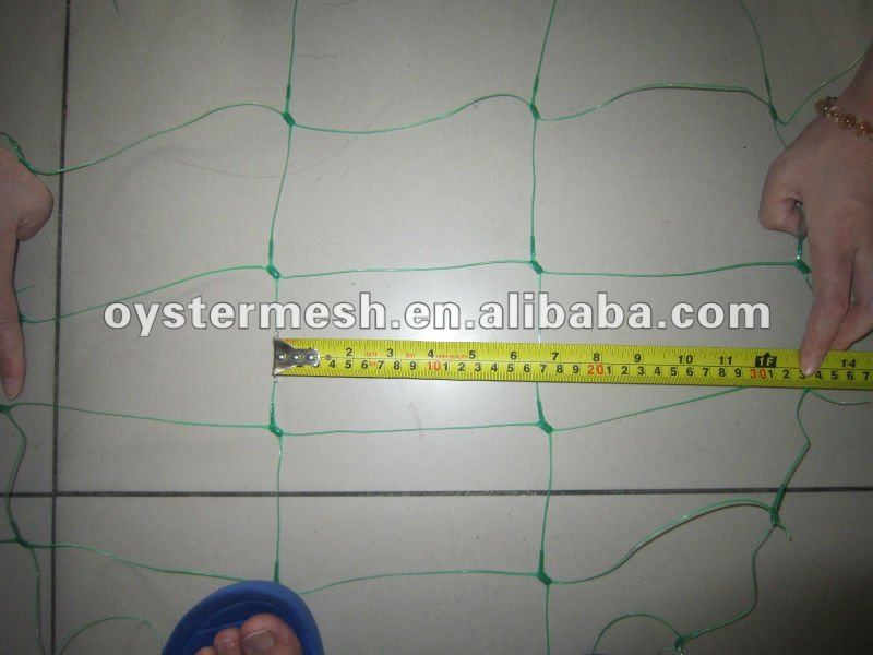 100% Virgin Material HDPE Plastic Mesh AS Warning Mesh