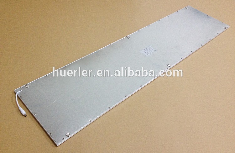 China shenzhen 48w light led panel 300x1200 surface mounted AC90v 265v office ceiling lighting ce rohs