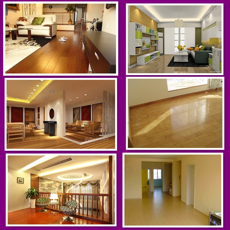 Big Sales, CE Certified Pure Green Horizontal Carbonized Solid Bamboo Flooring, As Low As You Wish!