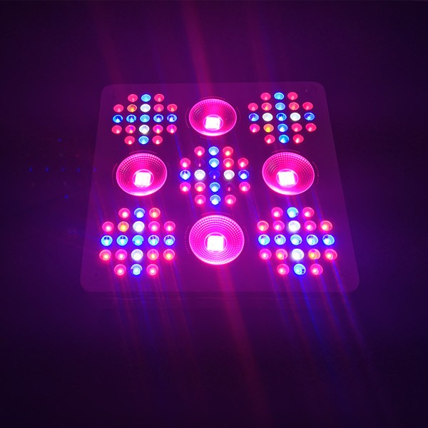 2018 new design smart wifi APP control full spectrum veg bloom 1000w led grow light