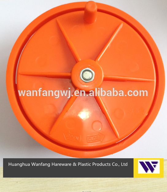 plastic Material and TYING REBAR Application tie wire tool