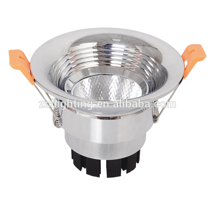 China online shopping 45 degree 185mm cut out cob housing bis approved led downlight