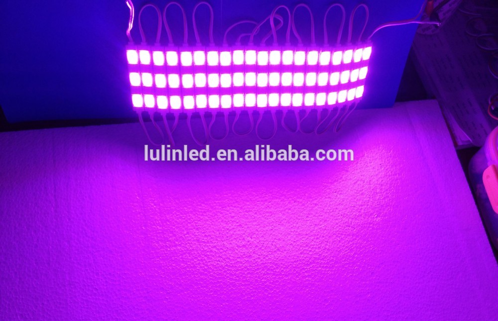 Banner letter advertising  Injection 5054 LED Module  With 140 degree 1.2W LED Module