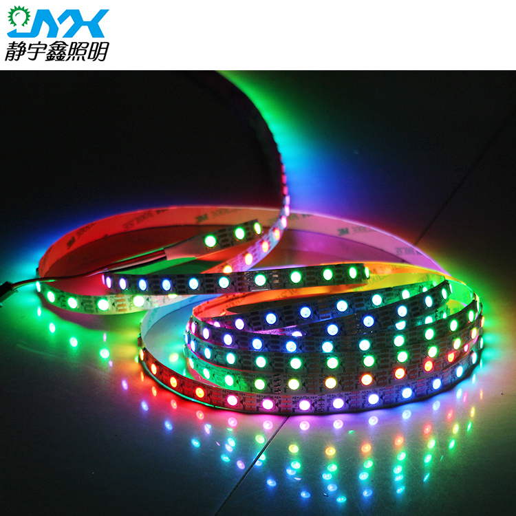 SMD 5050 DC12V outdoor decorative solar led strip light