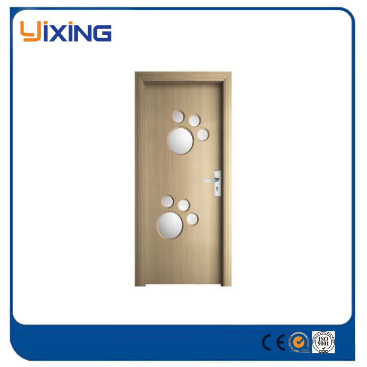 Buy Direct From China Wholesale Anhui factory cheap pvc mdf doors