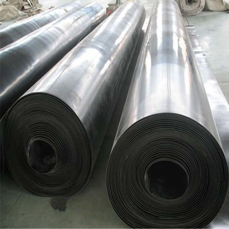 HDPE material reasonable price waterproof geo membrane