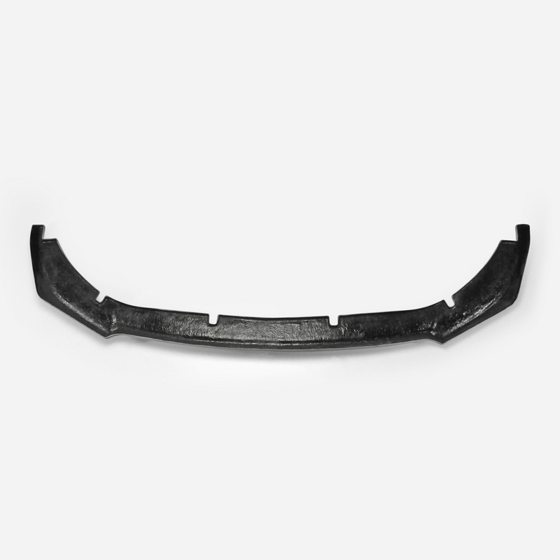 For Kia Stinger Type M Front Lip Spoiler FRP Splitter