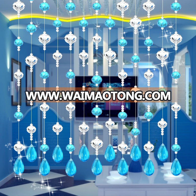 home decoration Crystal bead curtain