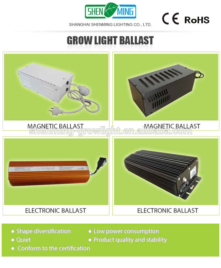 highbright grow light 1000w hps hydroponics grow light lamp bulb