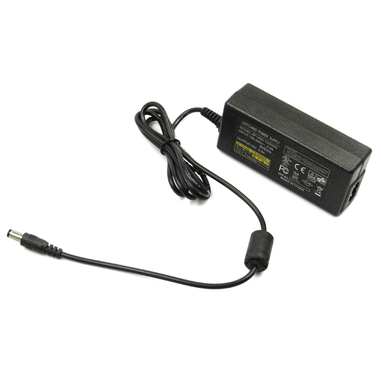 ZF120A-1201500 desktop connection 12v 1.5a 18w ac dc power adapter