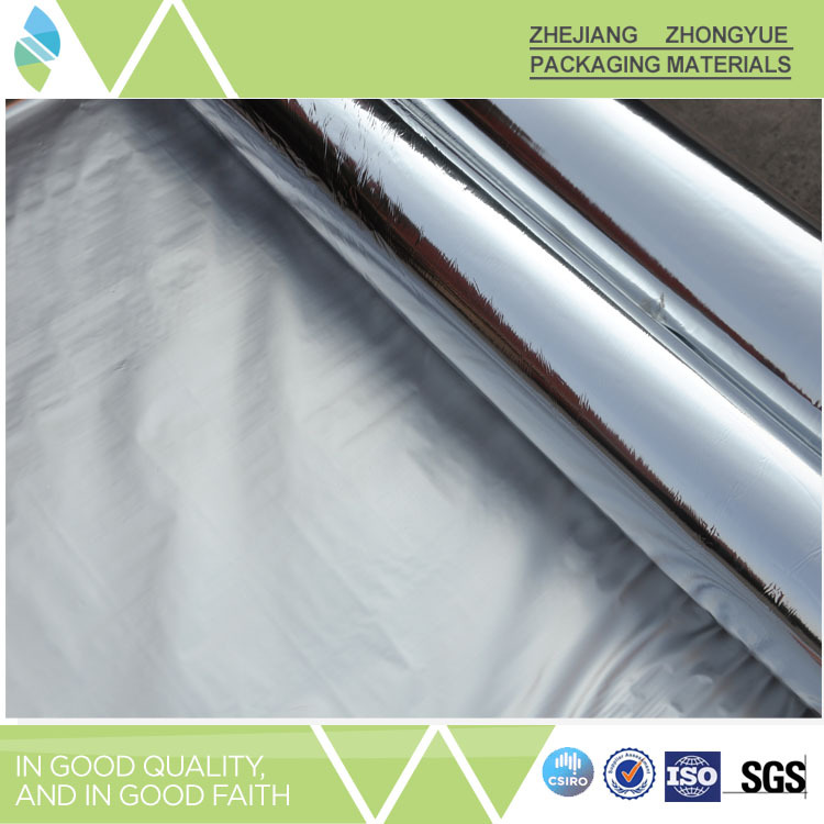 Promotional Good Quality Thermal Insulation polyethylene reinforced aluminum foil