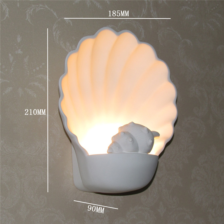 Wall Lamp MG-3118 Indoor decorative gypsum home light wall mounted decorative lighting