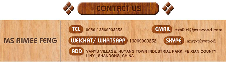 Maple Birch plywood prices, Linyi plywood factory