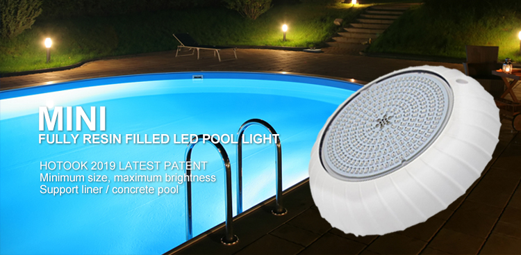 6W Stainless steel 24V IP68 LED Underwater Light for Fountain Pond Garden Pool Landscape Outdoor