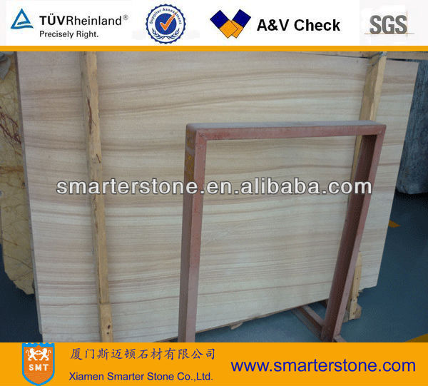 Cheap purple sandstone slabs honed/polished sandstone tiles