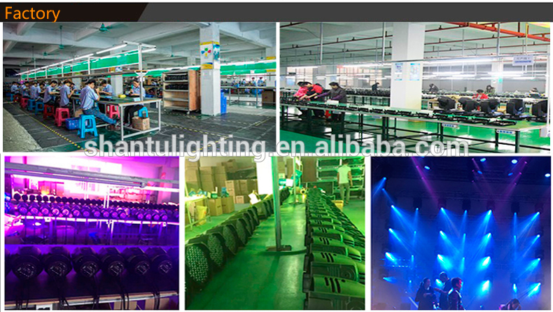 china hot sale 7*12w rgbaw uv 6 in 1 led par light full colour par light rgb  for wedding stage night club homa party light