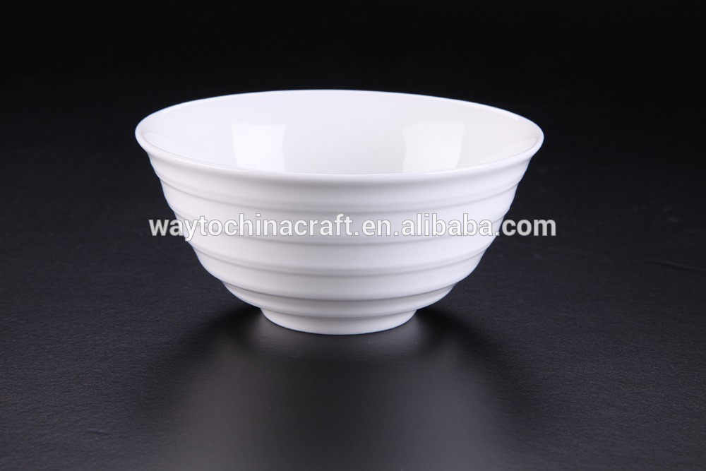 new design porcelain bowl set