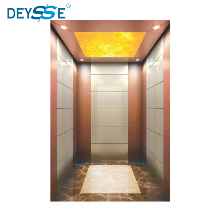 Low Price Commercial New Lift Passenger Elevators for Sale