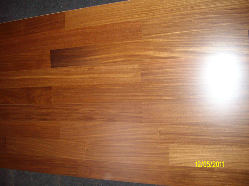 Best price Burma Teak solid 2-layer engineer wood floor tile with CE,FSC,ISO:9001-2008