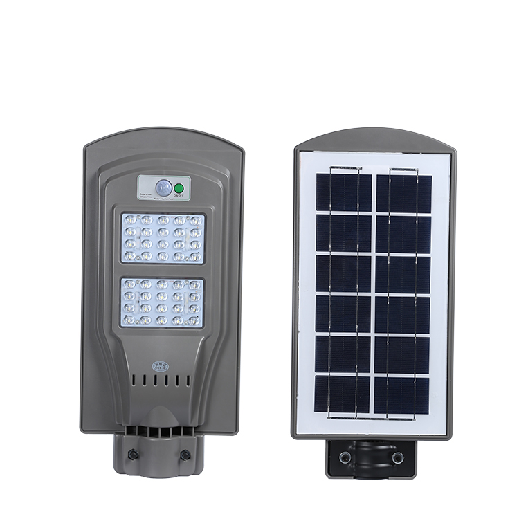 Outdoor 30/60/90 watt Solar Power Street Light