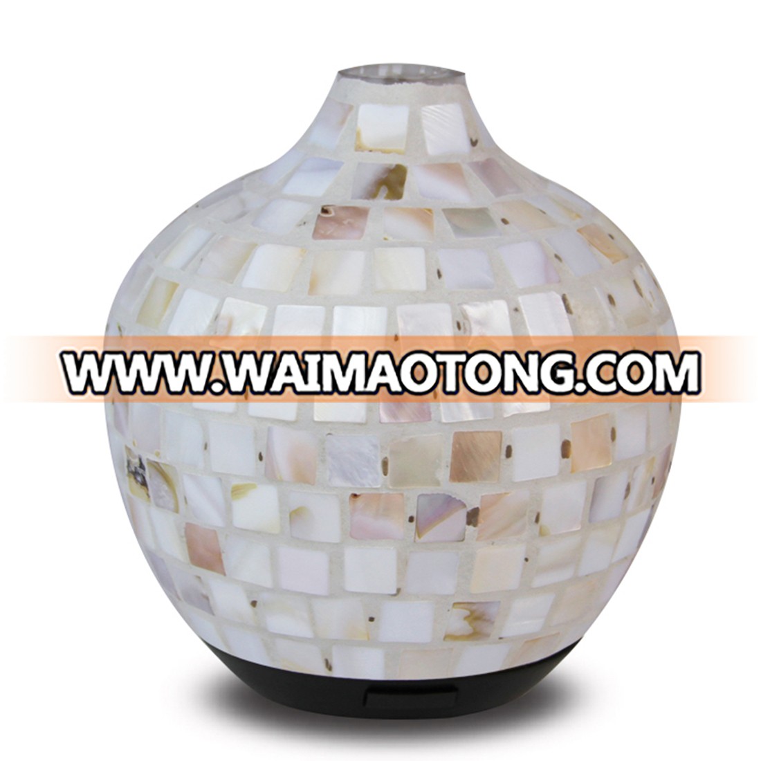 Plastic Led Diffuser Essential Oil Aromatherapy Diffuser