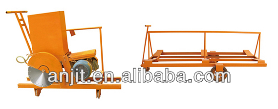 Excellent partition lightweight concrete panel making machine