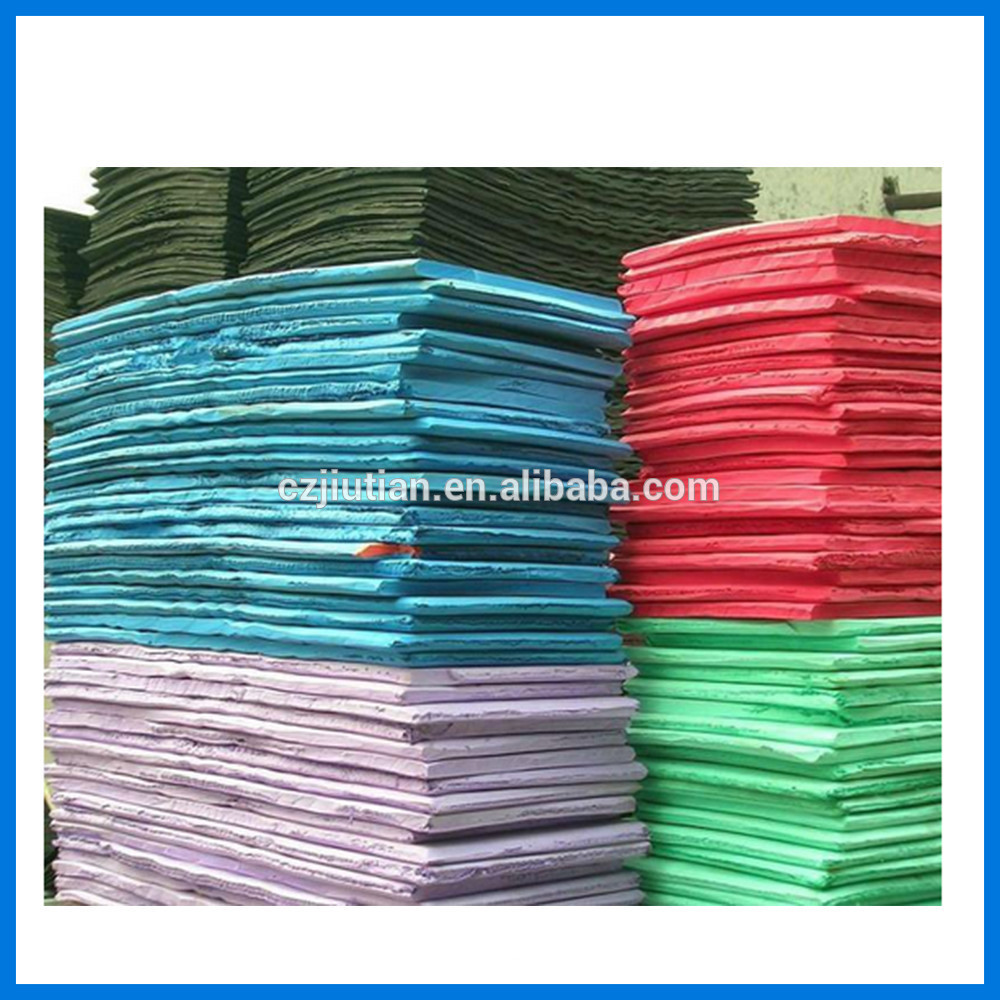 high quality colorful eva sheet foam mat/cheap eva foam sheet