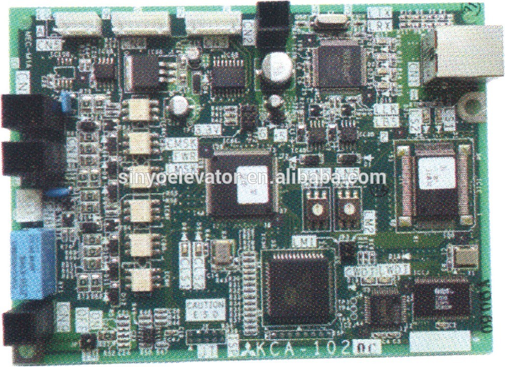 Mitsubishi Elevator parts,PC Board For A904701B000G01