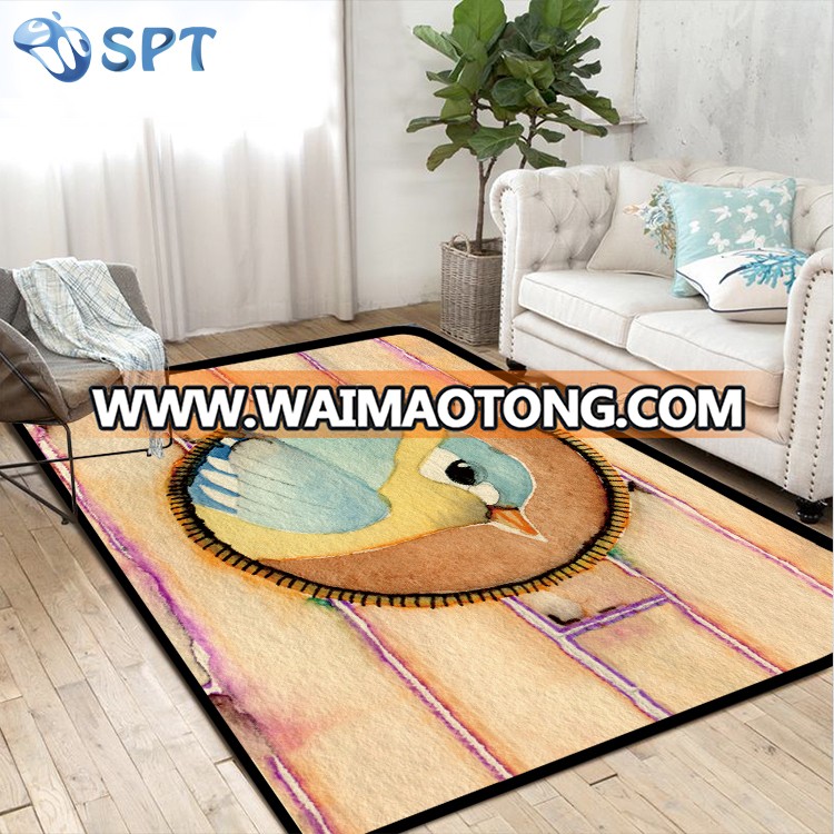 blank heat transfer sublimation blank carpet