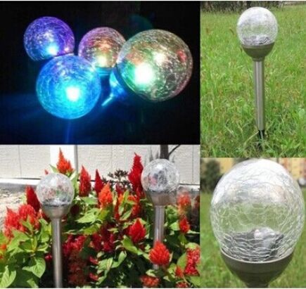 outdoor garden stainless steel led garden solar path light