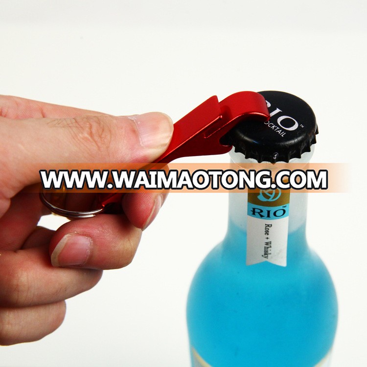 High quality custom logo bottle opener promotional gift souvenir