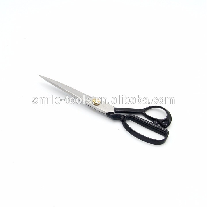 Professional Steel Blade Tailor scissors 12 Inch For Cutting Fabric