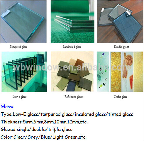 Chinese manufacturer pvc/upvc sliding patio door