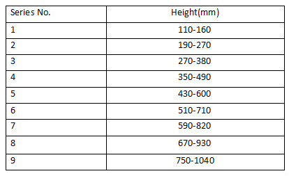 cheap plastic decking pedestal for ceramic floor