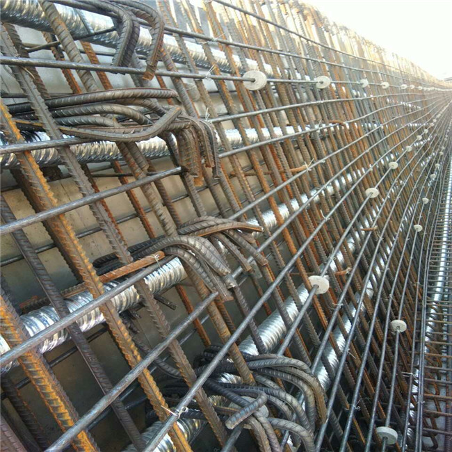 Hot Sales Post Tensioning Metal Galvanized Ducts