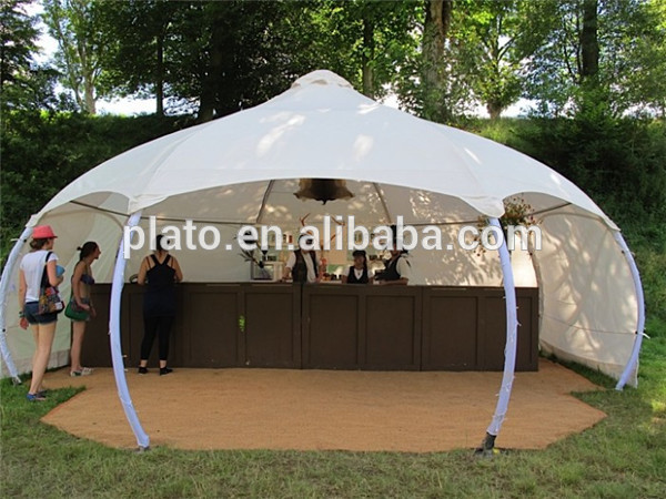 Hot sale! High quality canopy dome tent, lifelike canopy shade tent for outdoor advertising