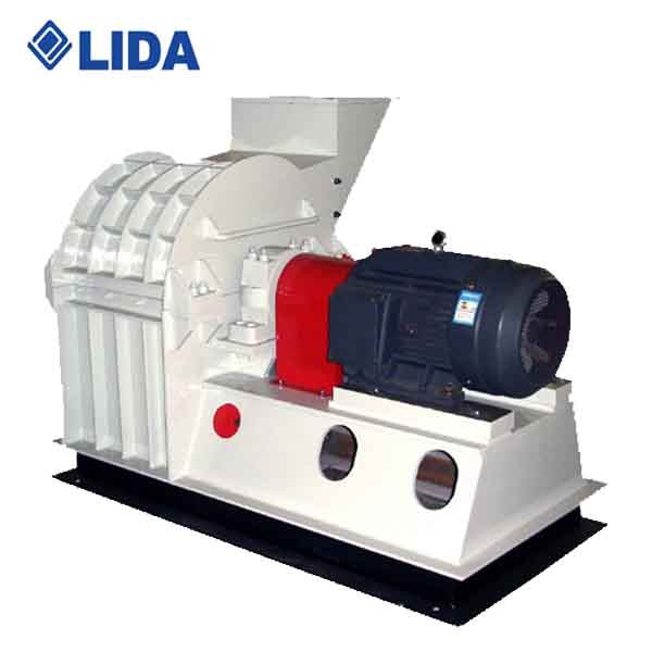 LIDA GXP65X100 Wood pellet Efficient Hammer Mill machine made in China for sale