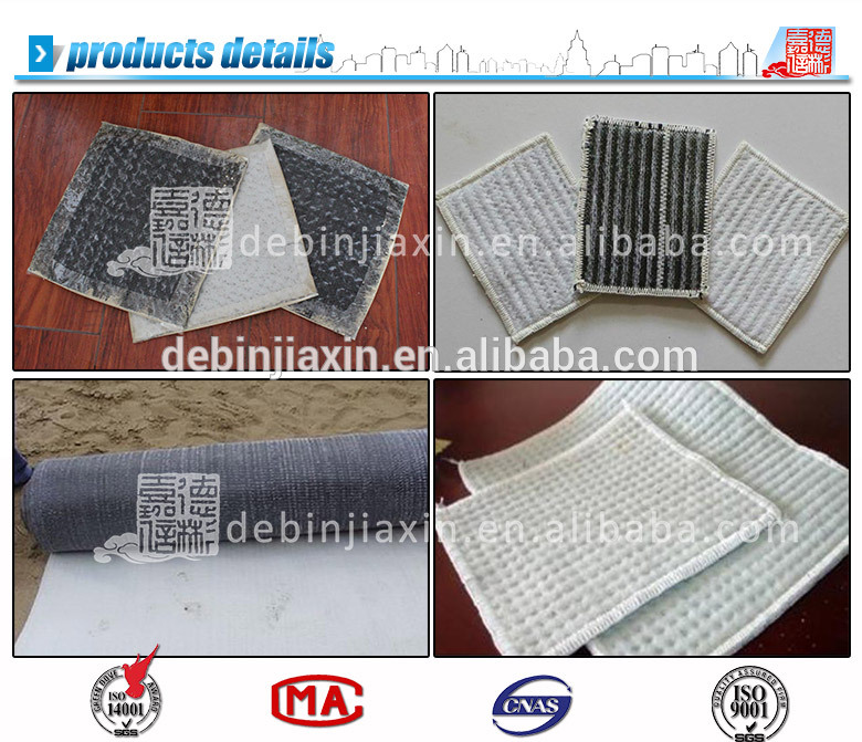 Natural Sodium Bentonite Mats Price For Reservoir