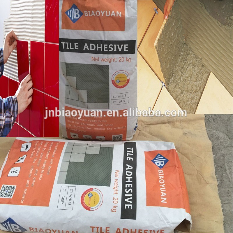 Porcelain Tile Adhesive for cement renders/screeds