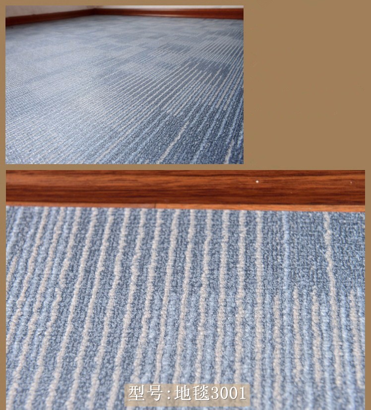 Carpet design pvc vinyl tile waterproof carpet vinyl flooring carpet tile