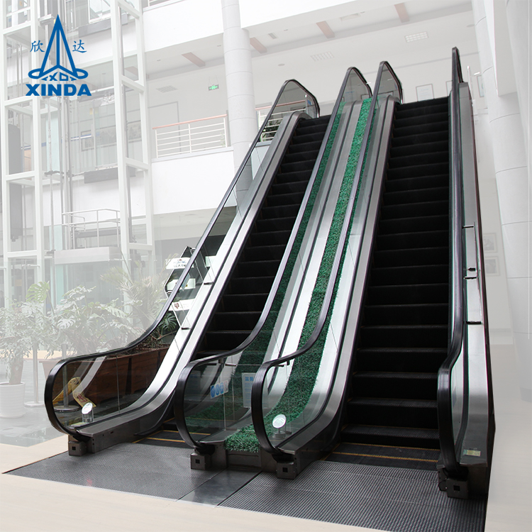 Commercial escalator china indoor house electric moving escalator