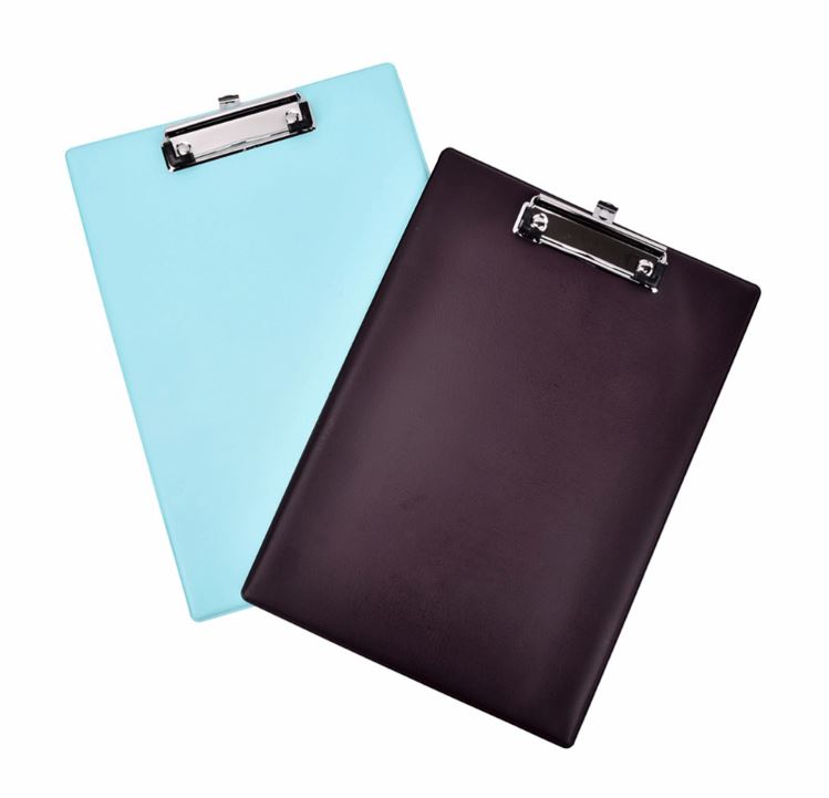 New Office School Supplies Clipboards A4 Notes Folder Write Sub-plate Holder Word Pad Stationery Paper File Folder Holder