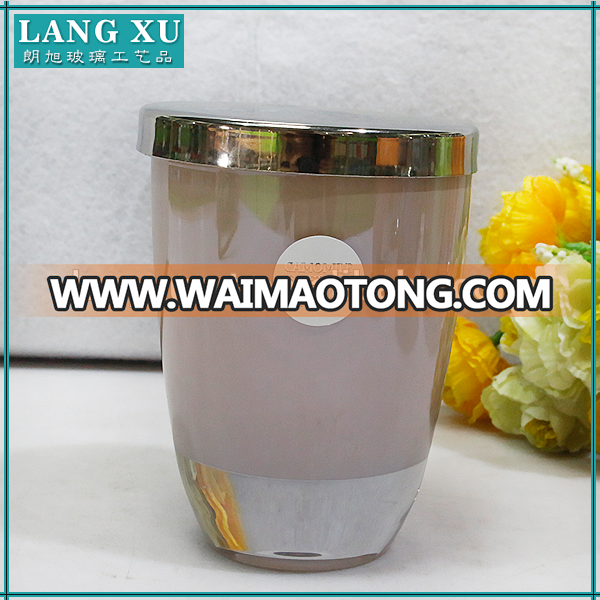 FJ033LC decorative wholesale paraffin candles wax canada