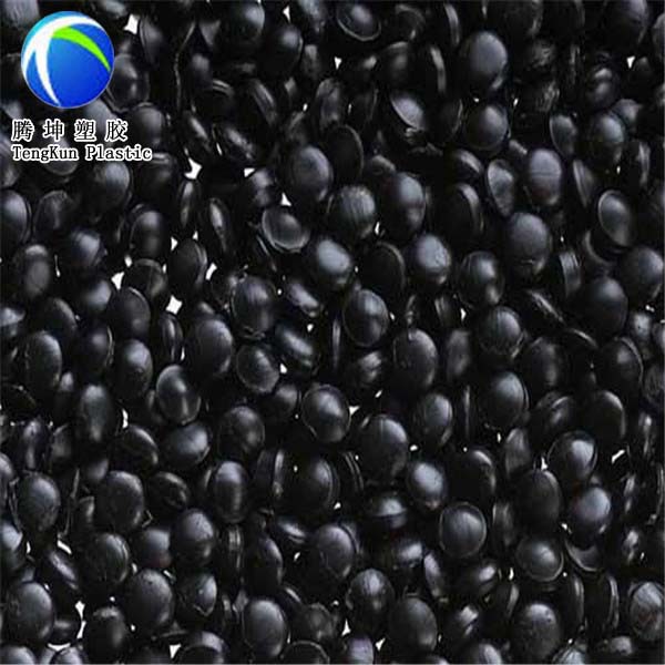 Black PE granules for electricity cable/wire sheath