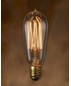 Newest design decorative bulb ce rohs led light bulb