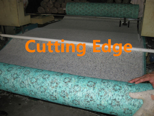 HIGH quality PU Sponge Carpet Underlayment