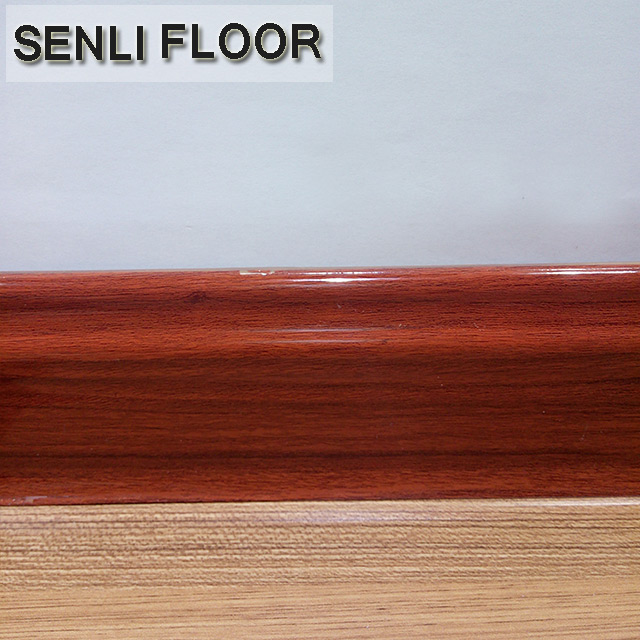 PVC Floor Wall Skirting