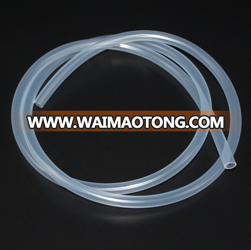 Cold Resistant 8mm Certificates Silicone Rubber Hose For Freezing Chamber