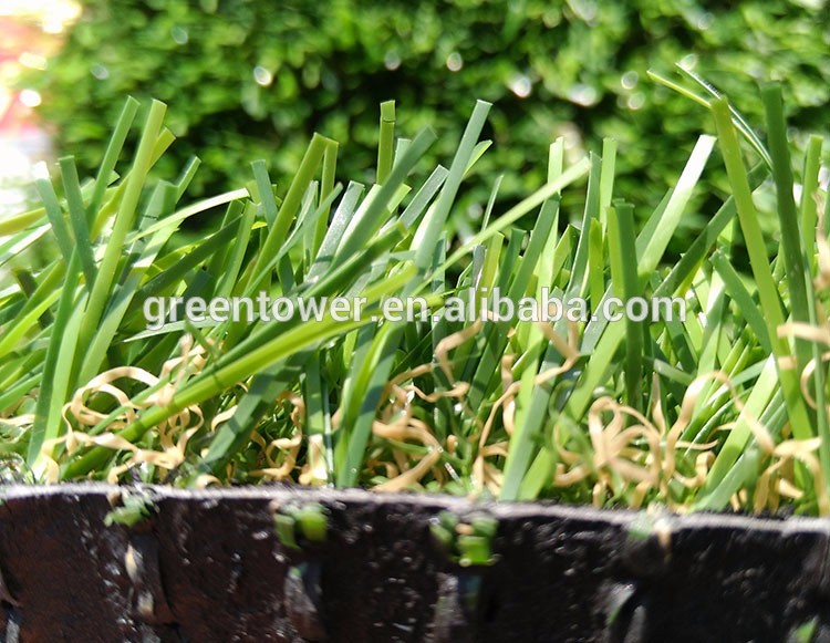 Home garden decoration fake grass landscaping artificial grass